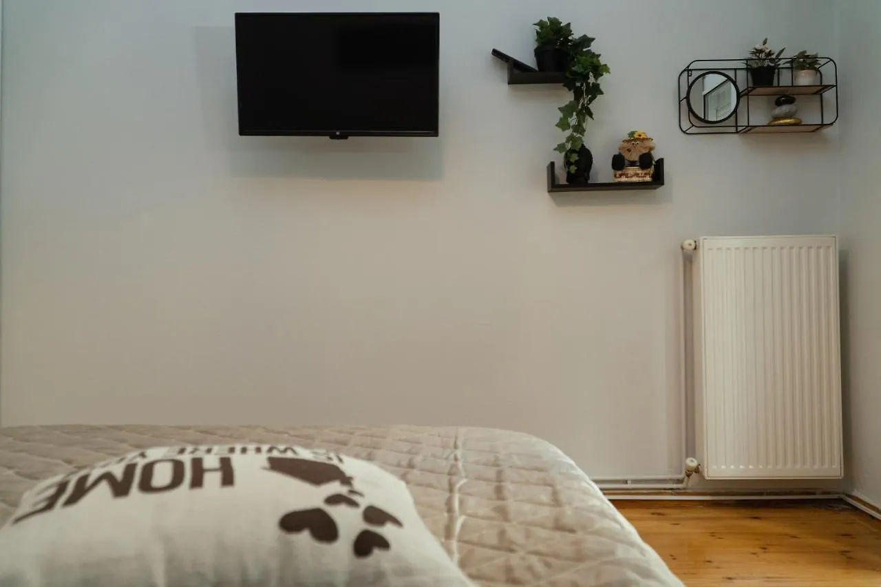 Theo Apartments Thessaloniki