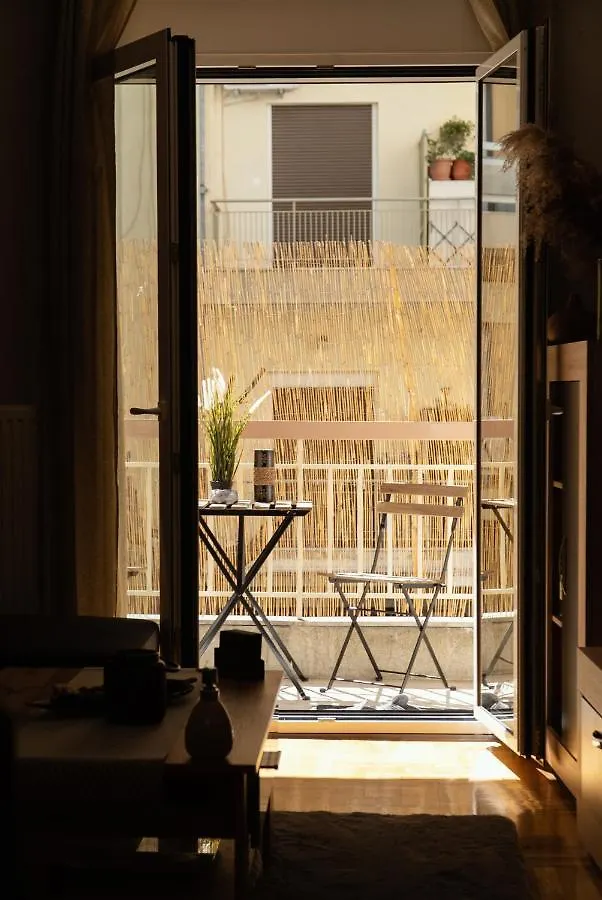 Theo Apartments Thessaloniki