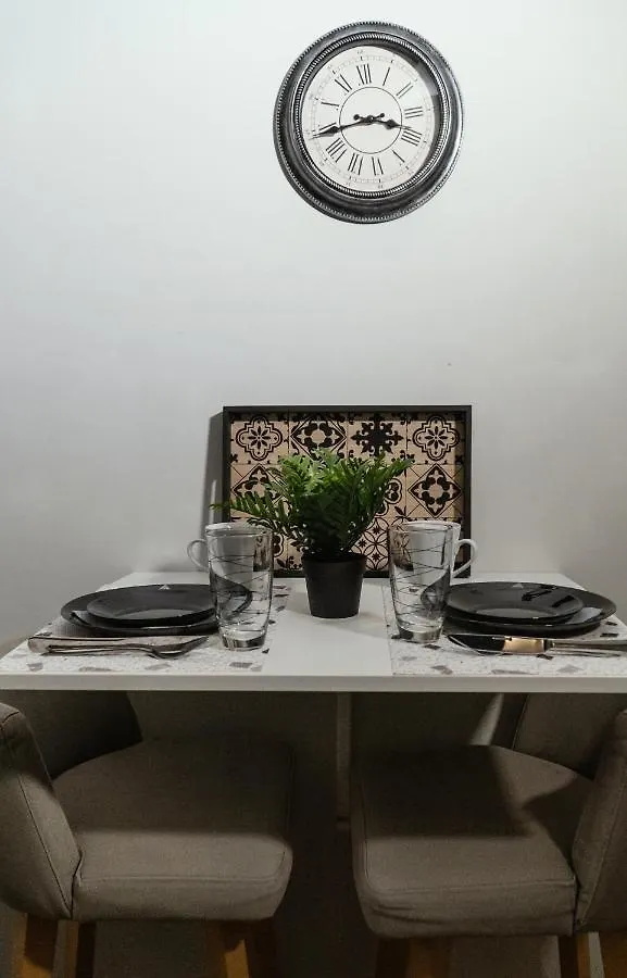 Theo Apartments Thessaloniki
