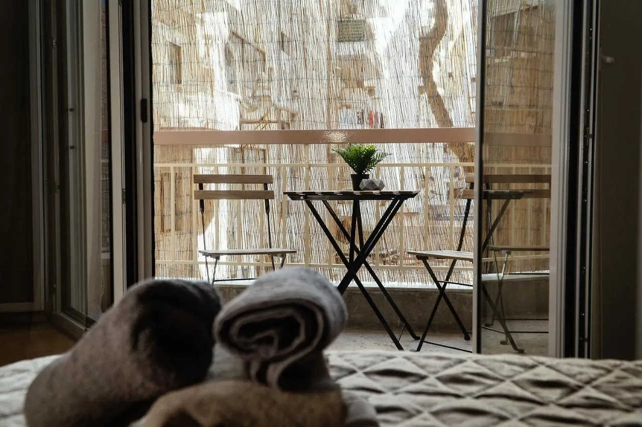 Theo Apartments Thessaloniki Greece