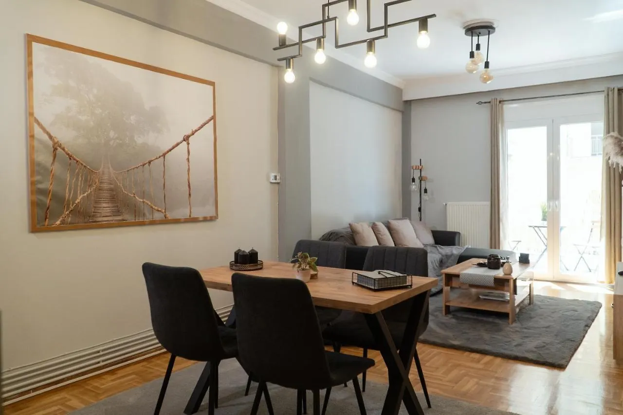 Theo Apartments contacts