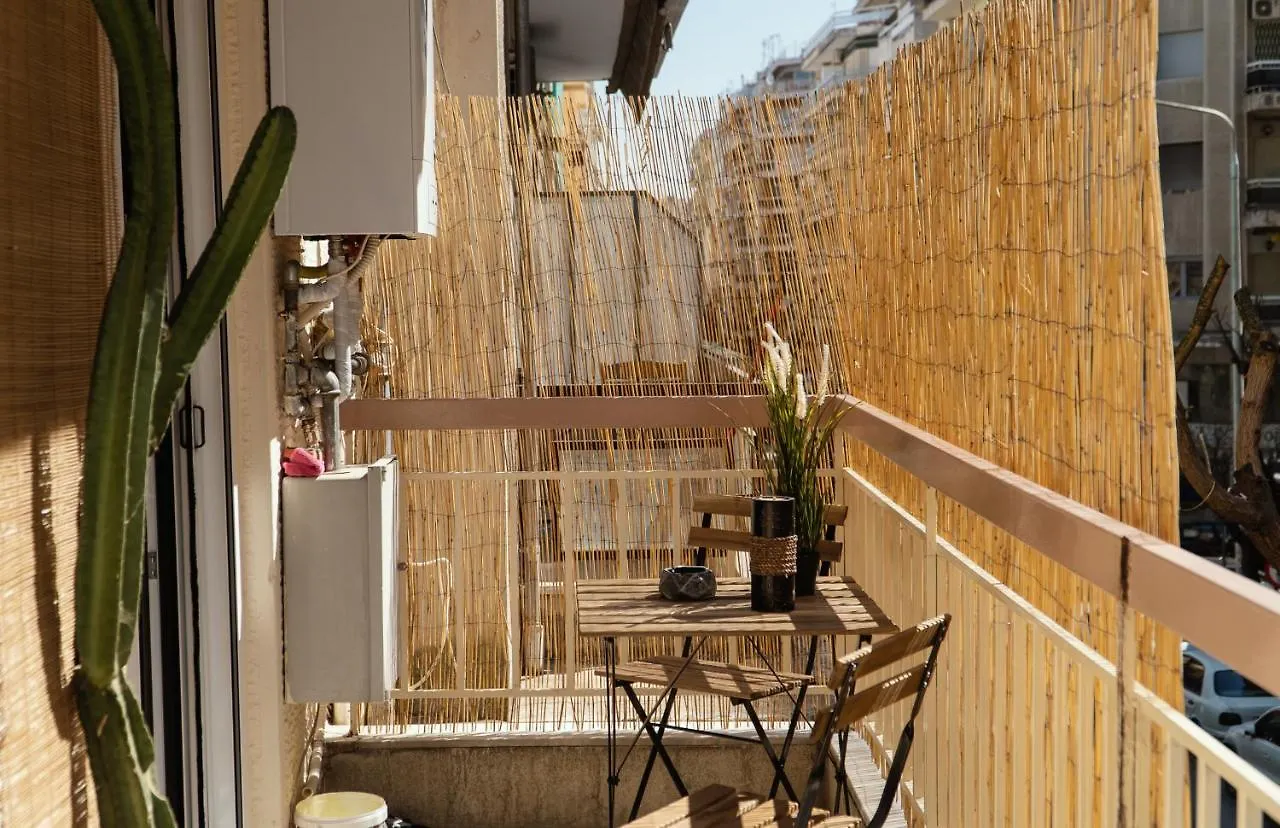 Theo Apartments Thessaloniki