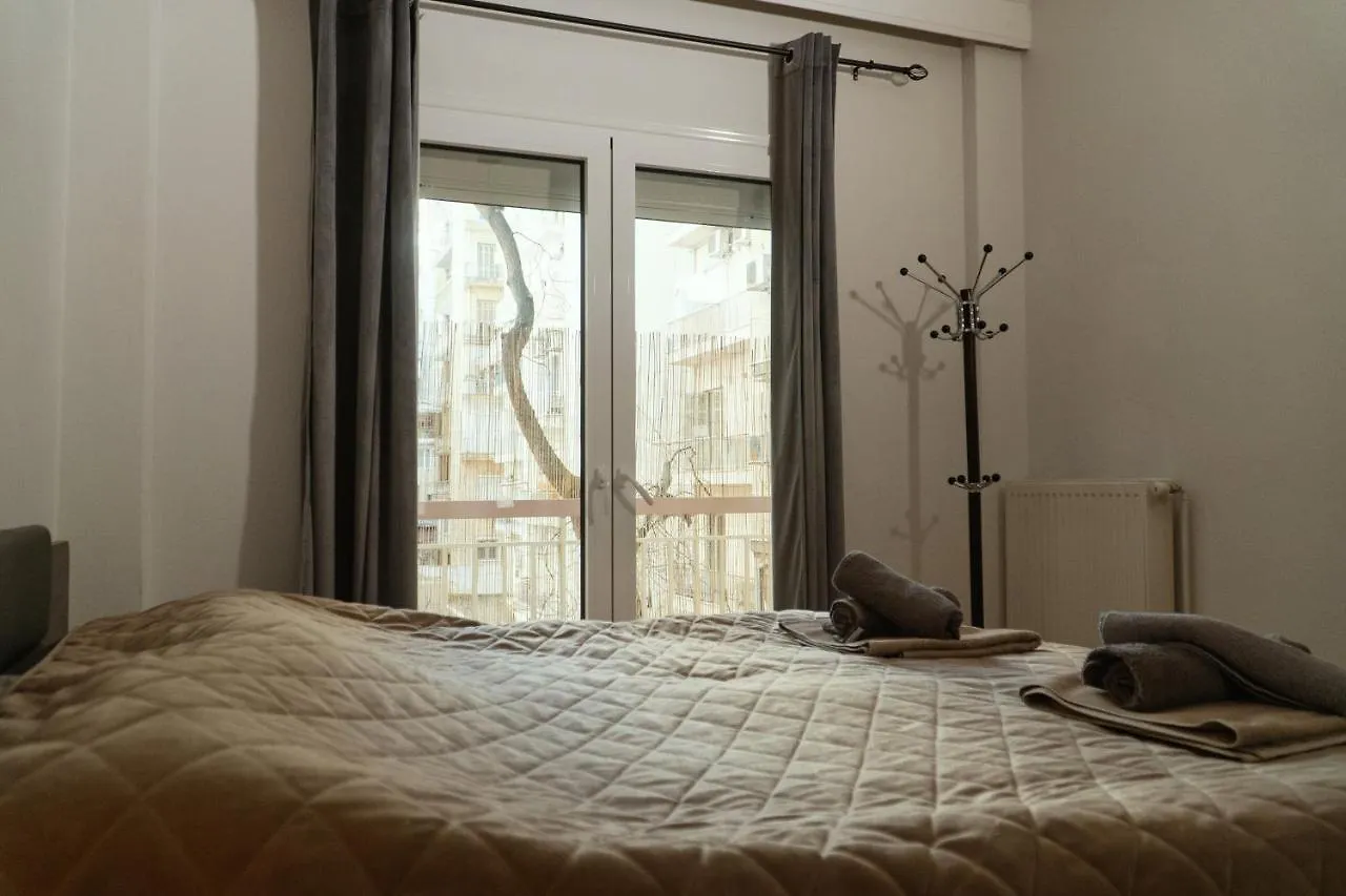 Theo Apartments Thessaloniki