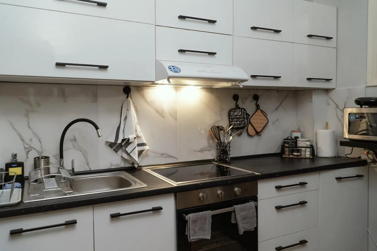 Theo Apartments Thessaloniki Greece